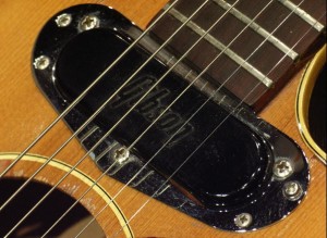 Gibson Lespaul Jumbo3